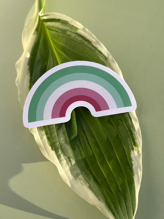 Autocollants drapeau de la fierté