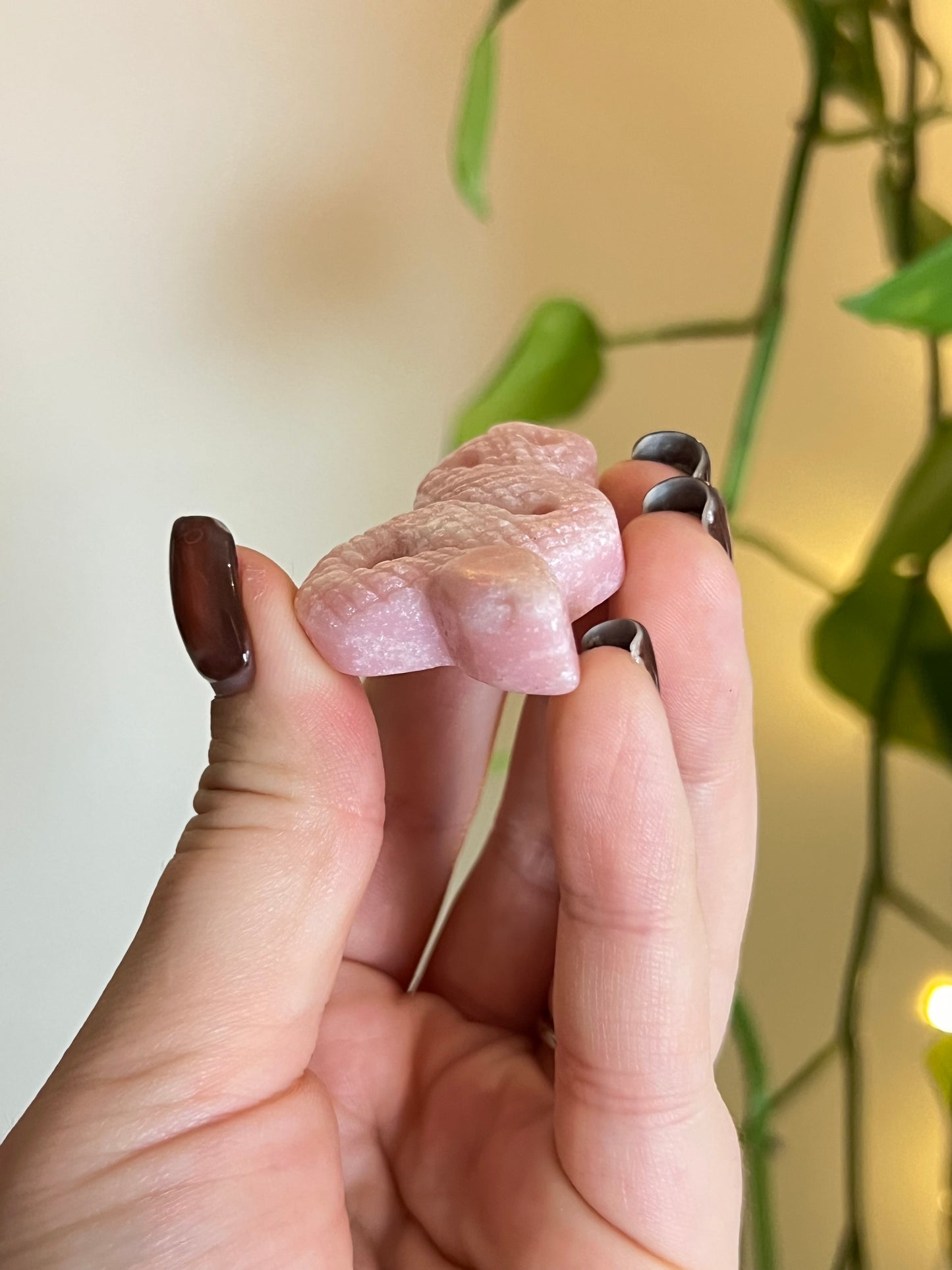Pink Opal Snake