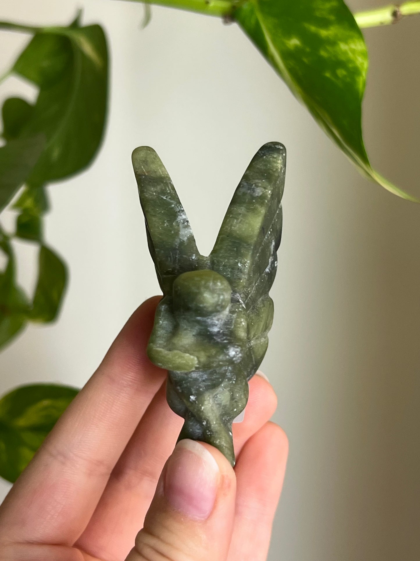 Jade Sitting Fairy🧚