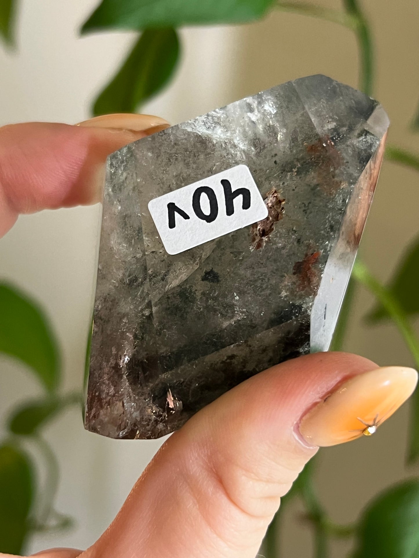 Garden Quartz Gusher - VV