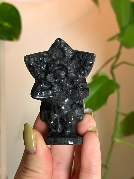 Larvikite Demogorgon