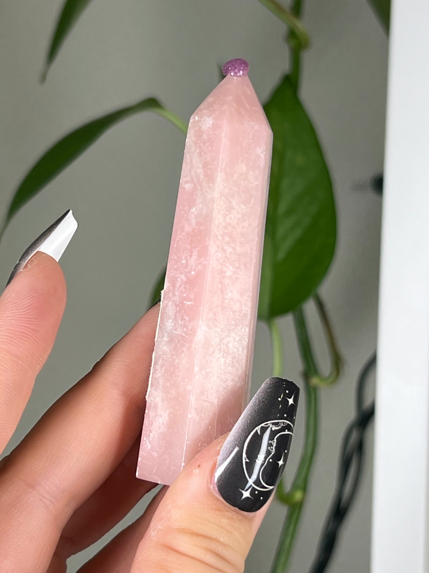 Pink Opal Tower