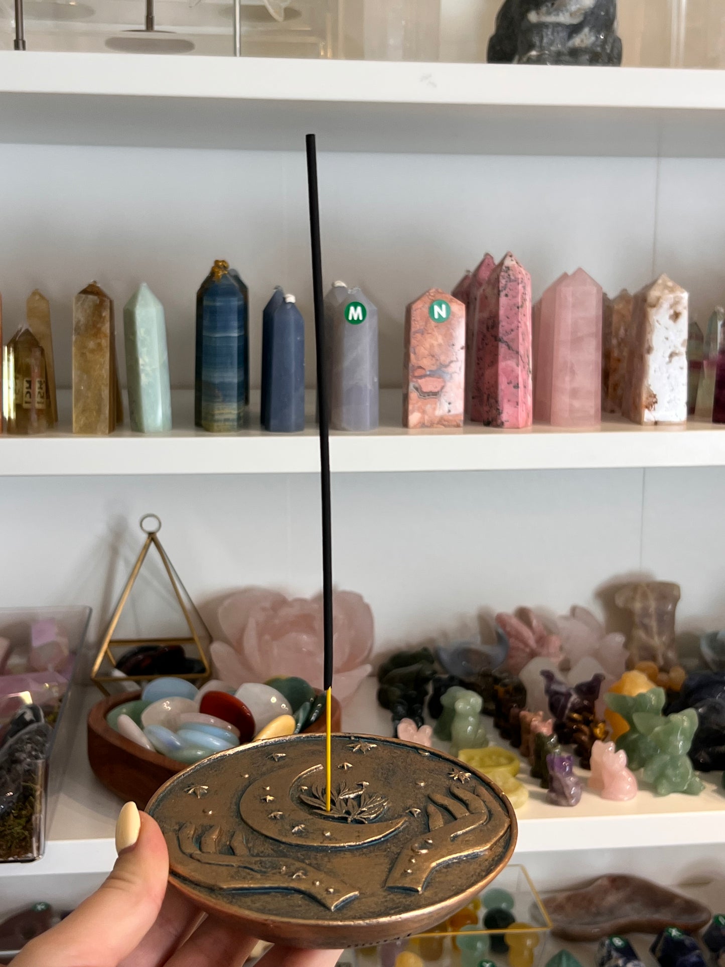 Mystic Incense Burner