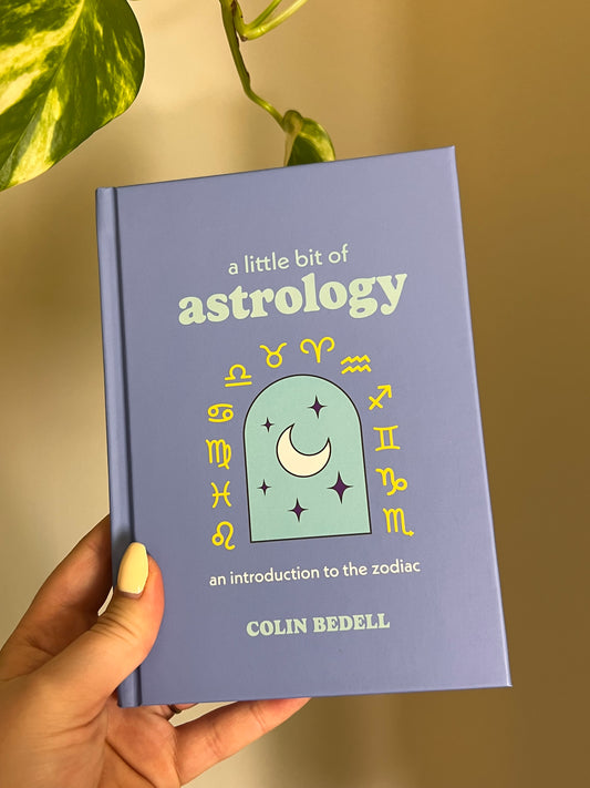 A Little Bit of Astrology Book