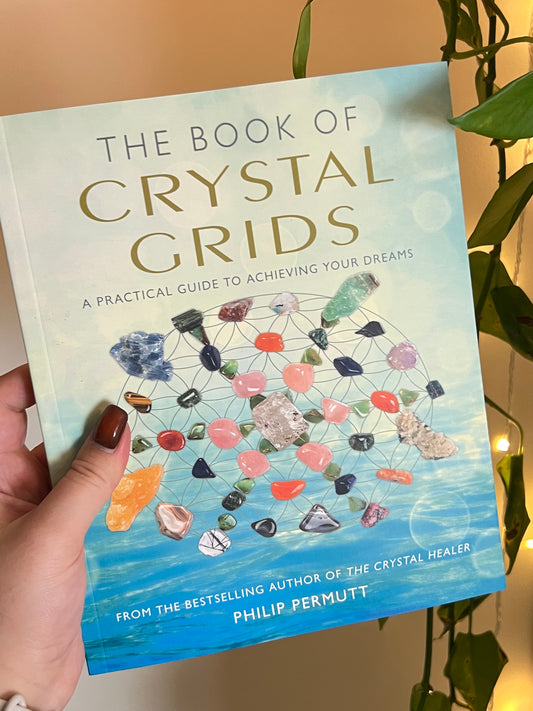 The Book of Crystal Grids