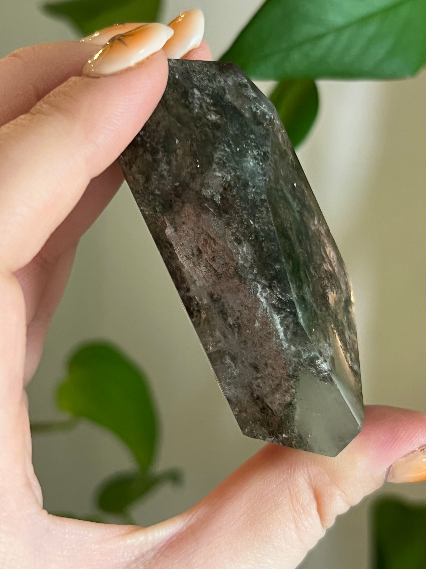 Garden Quartz Gusher - A