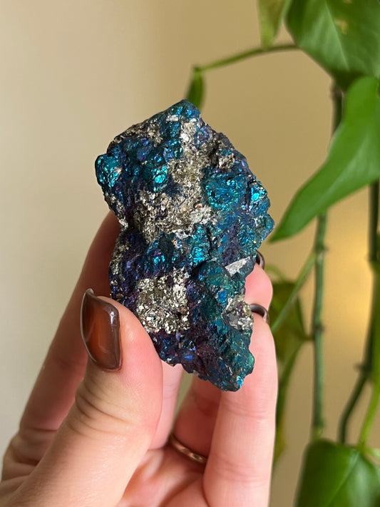 Chalcopyrite Raw Chunk