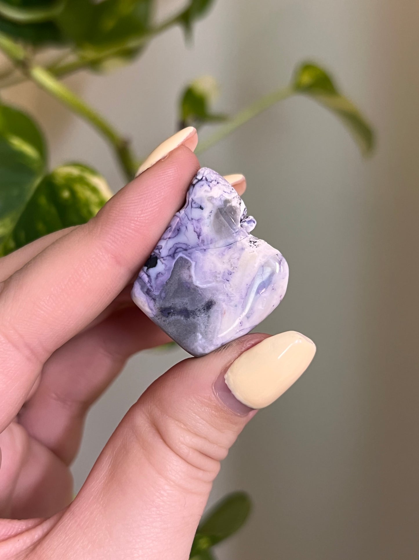 Tiffany Stone Tumbled
