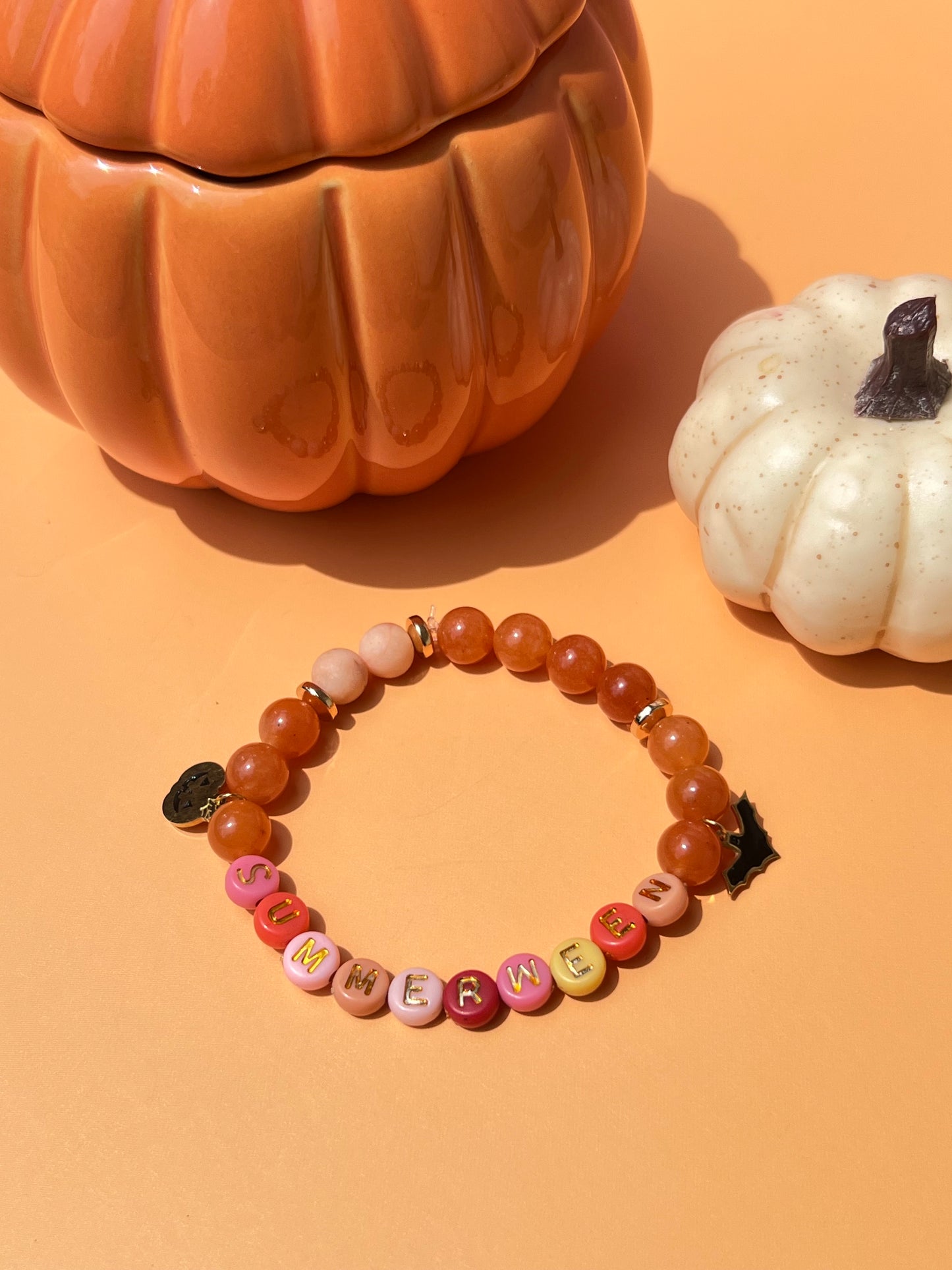 Summerween Exclusive Gold Vol. 1 Bracelet 🦇🎃