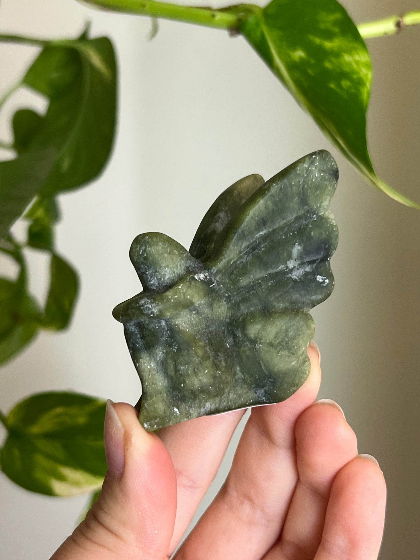 Jade Sitting Fairy🧚