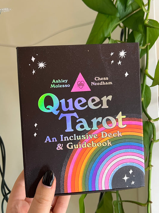 Queer Tarot Deck