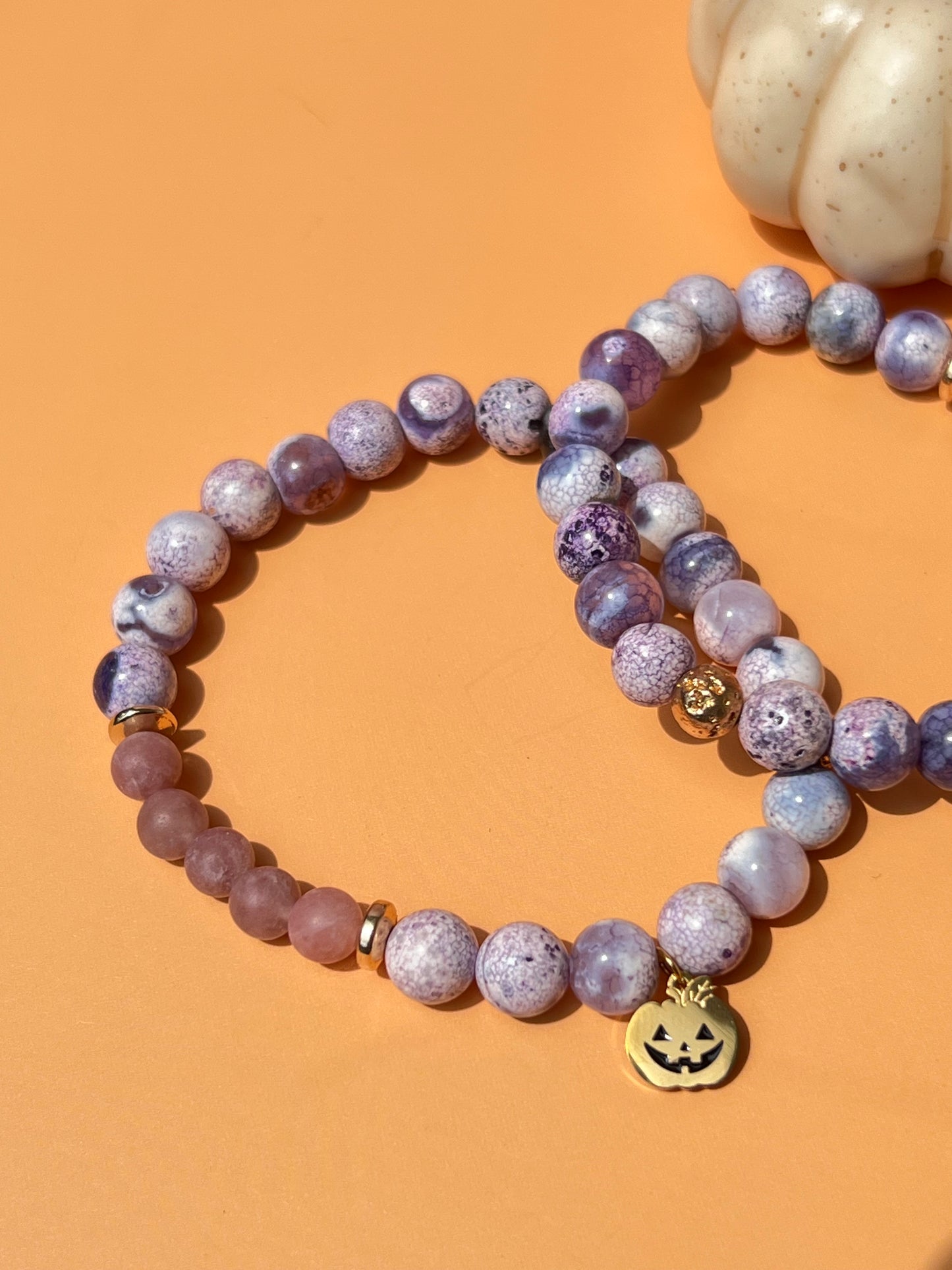 Summerween Exclusive Gold Vol. 2 Bracelet 👻🎃