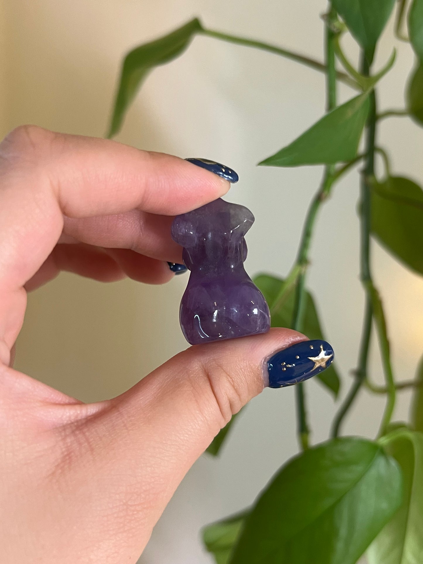 Amethyst Curvy Body