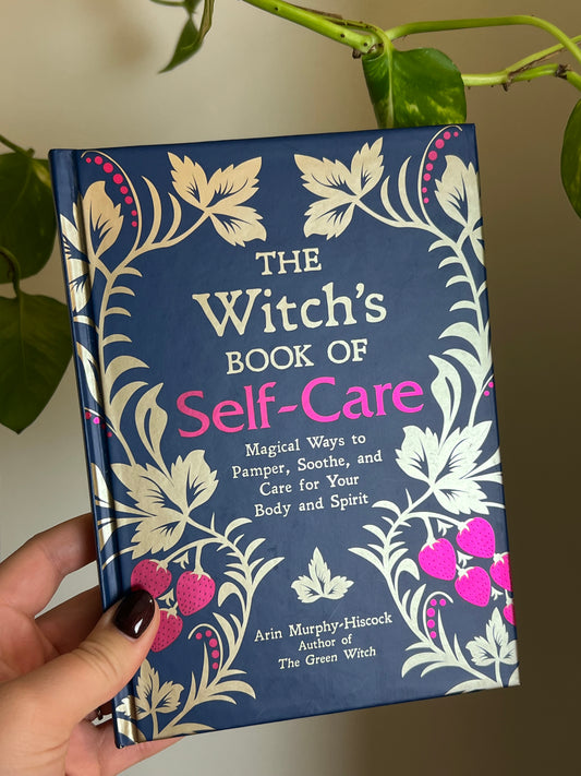 The Witch's Book of Self Care