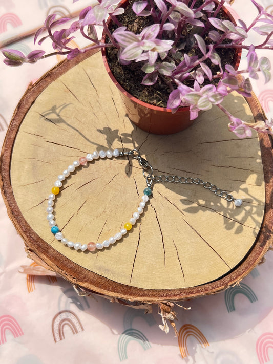 Pansexual Oceans Pride Bracelet