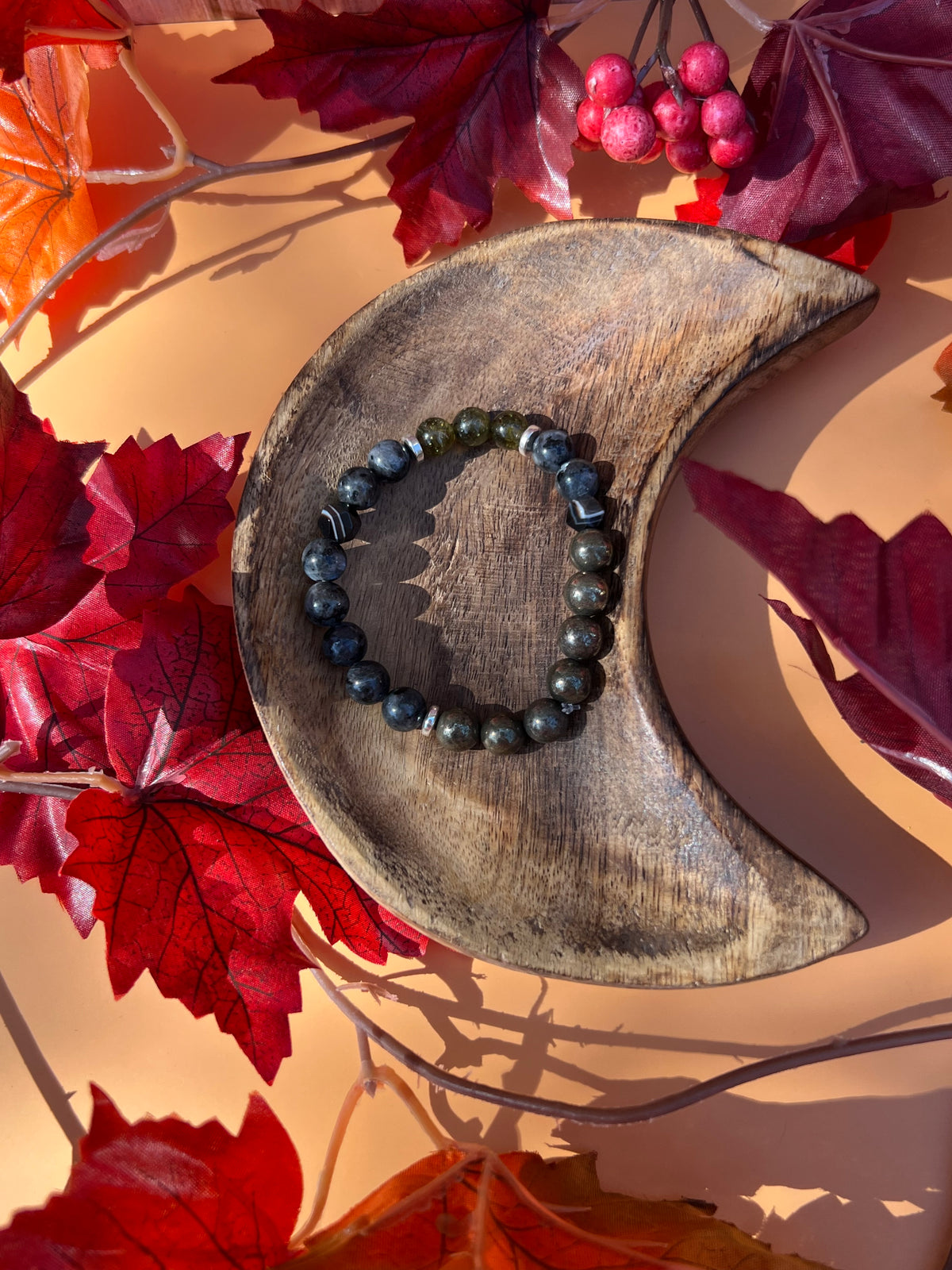 Green Witch Bracelet