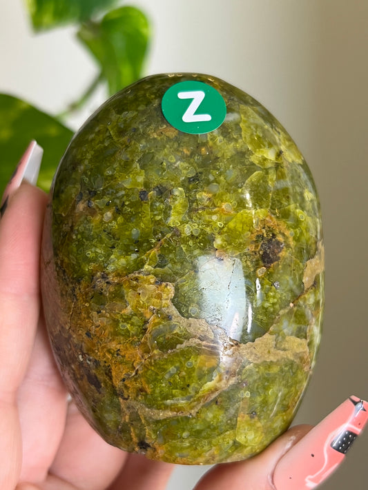 Green Opal Freeform - Z 🌿