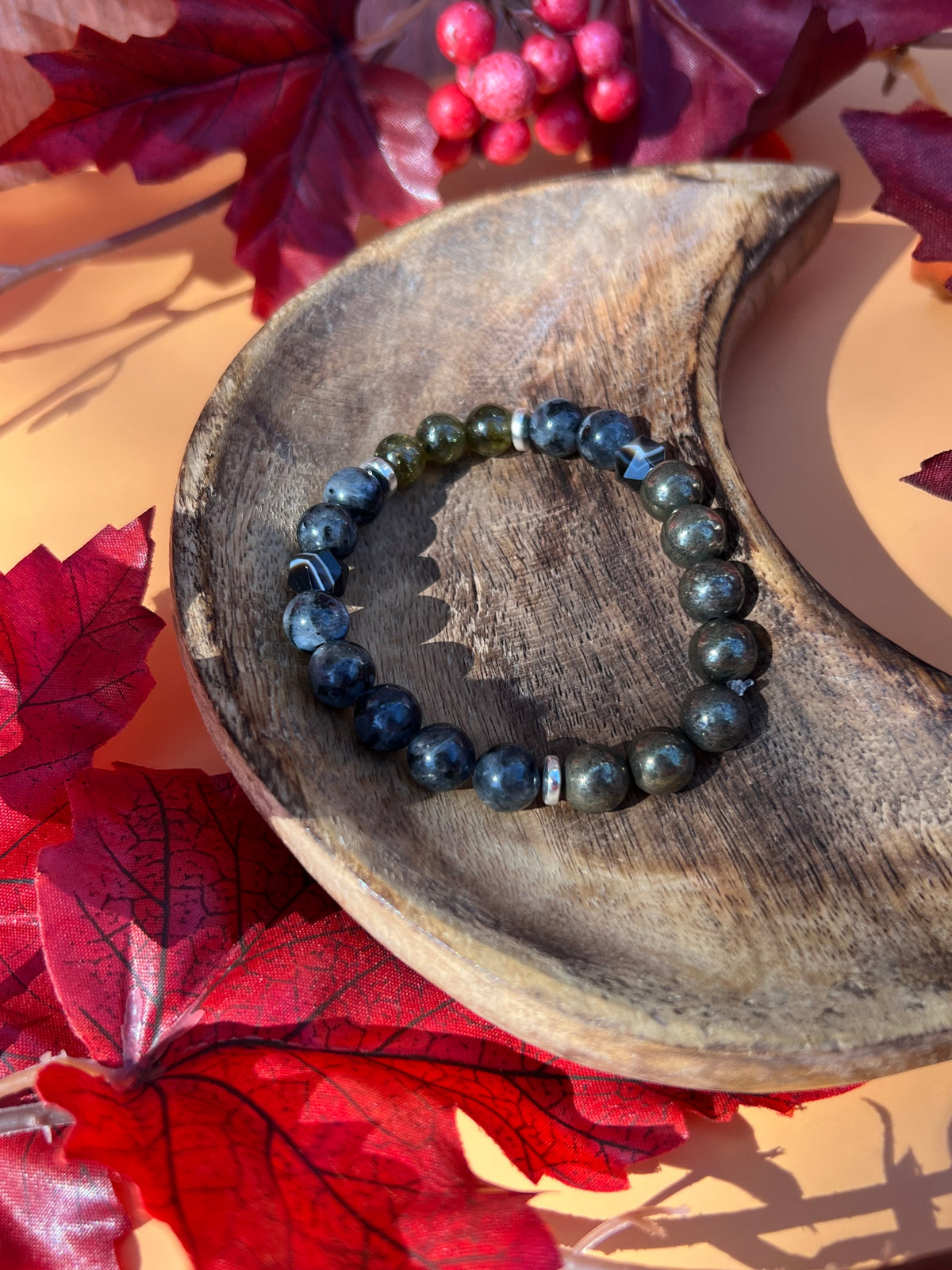 Green Witch Bracelet