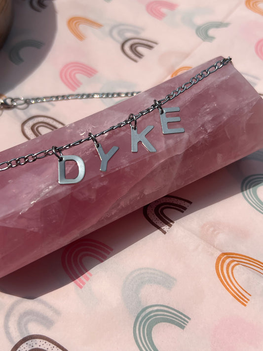 Dyke Necklace