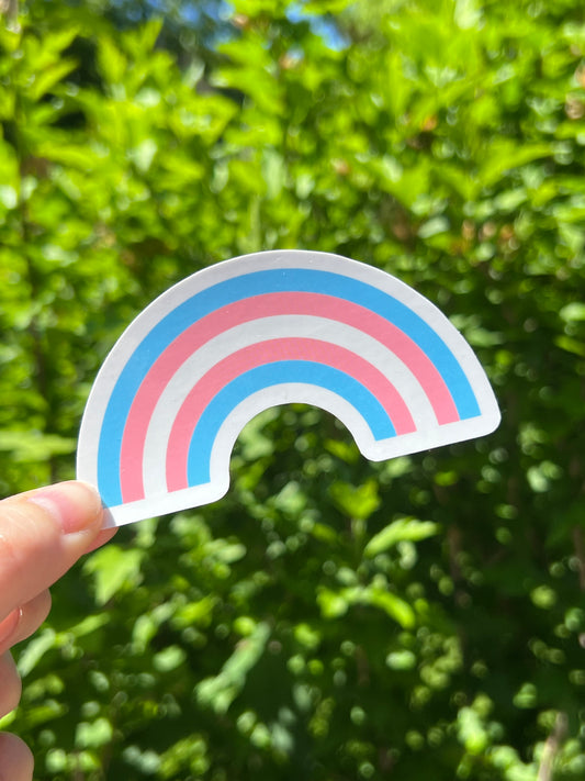 Pride Flag Rainbow Stickers