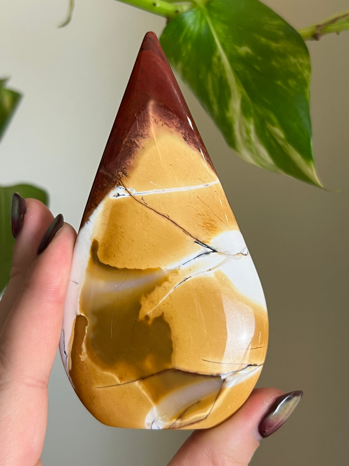 Mookaite Jasper Freeform - L