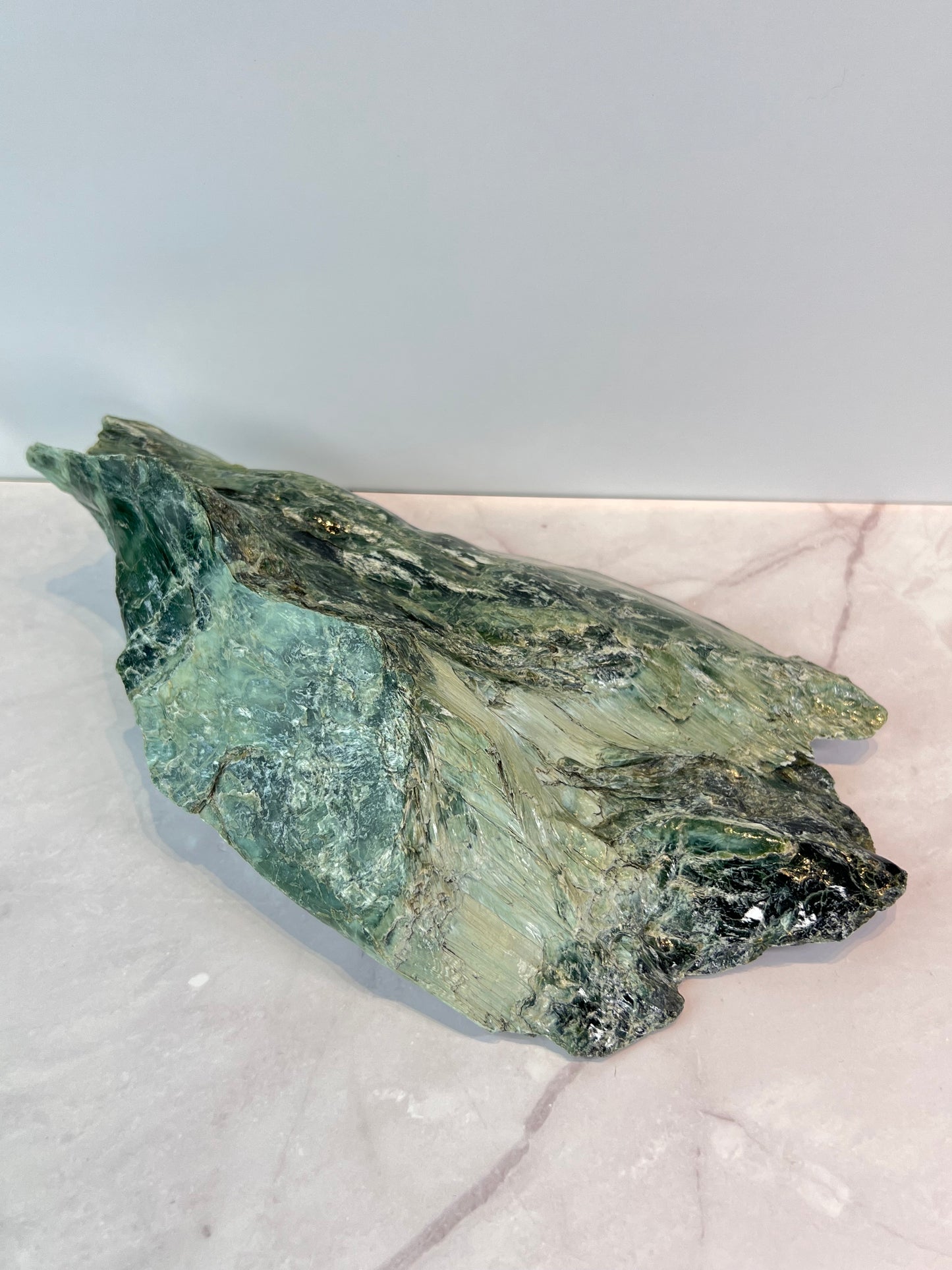 Serpentine Raw | From Québec - C