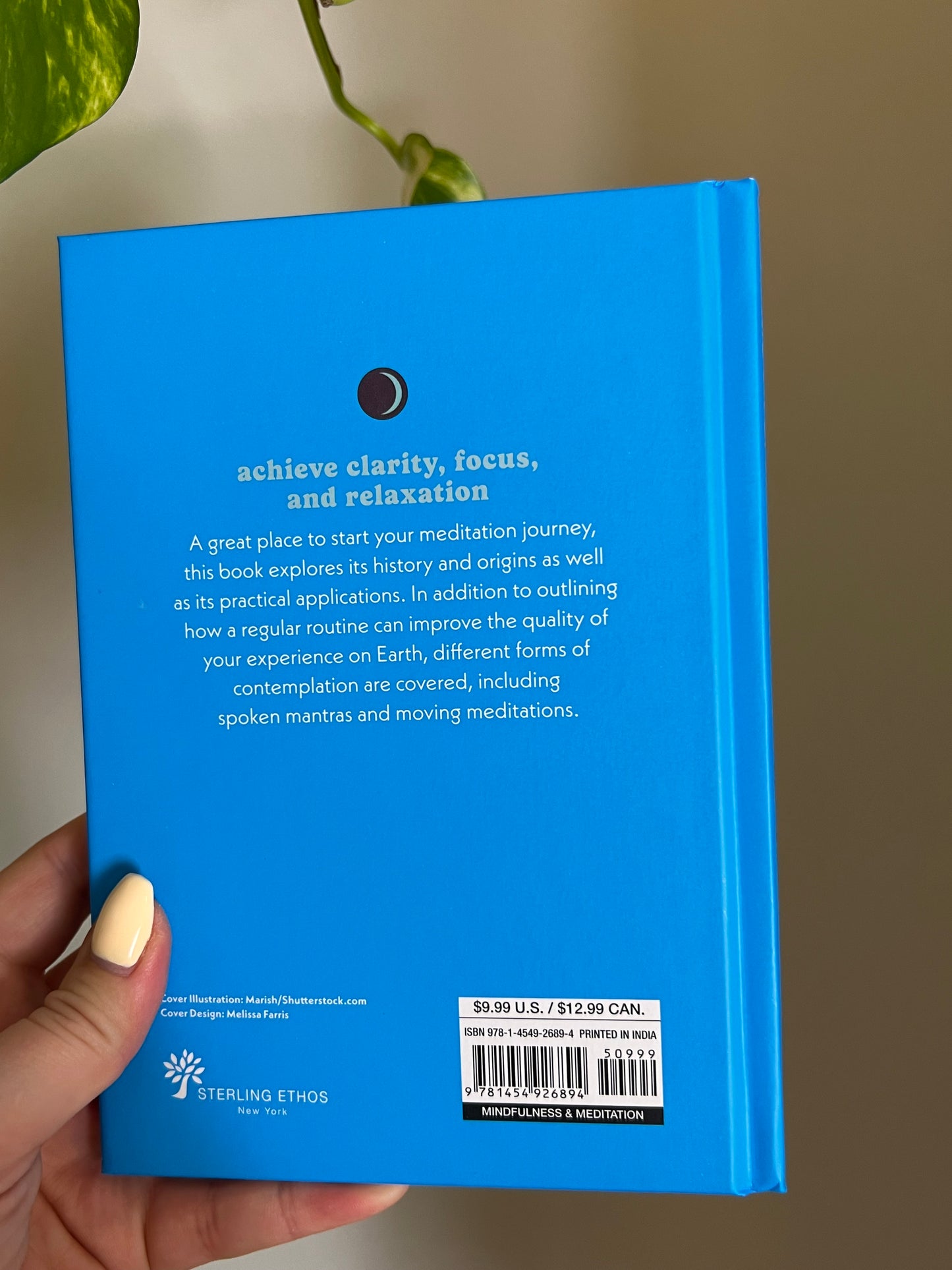 A Little Bit of Meditation Book