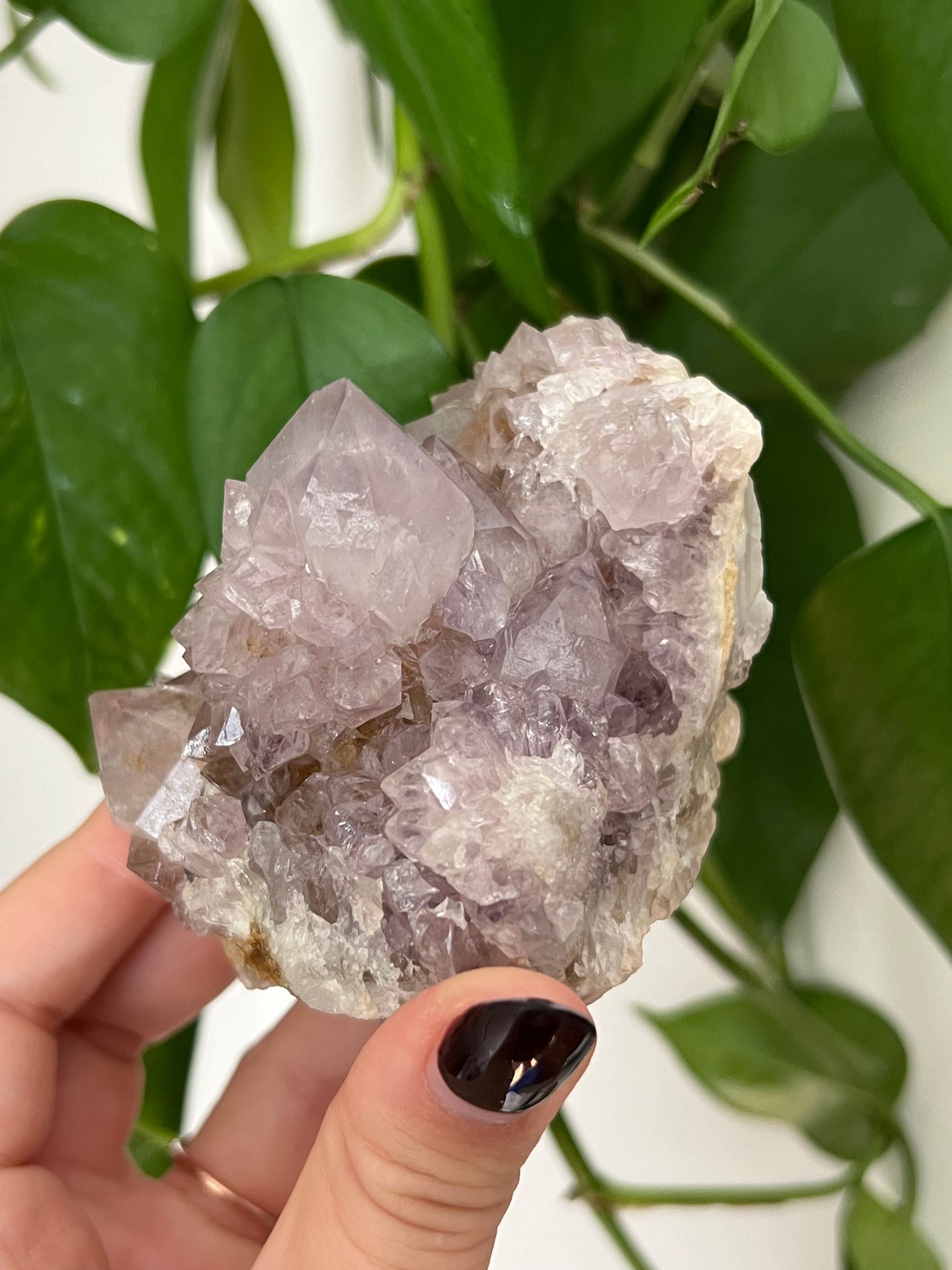 Amethyst Spirit Quartz Cluster RL