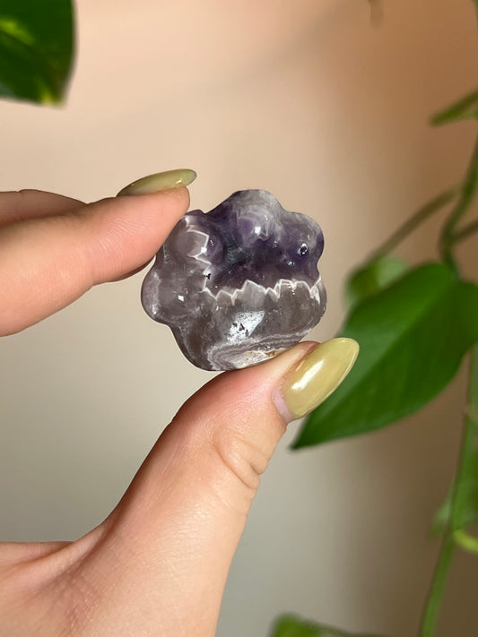 Amethyst Toe Beans