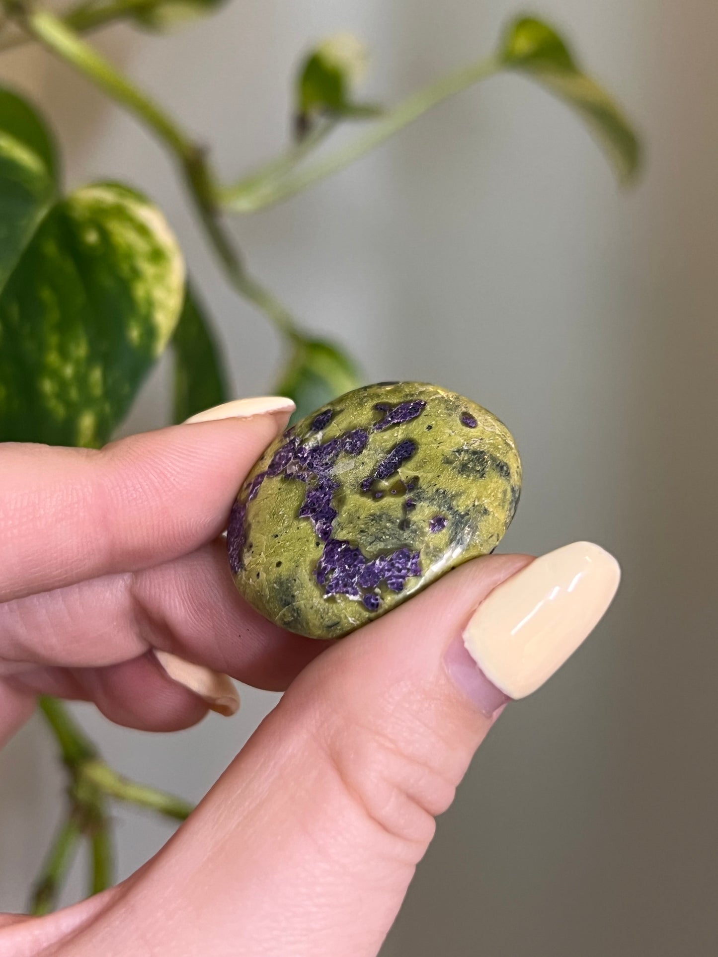 Atlantisite Button