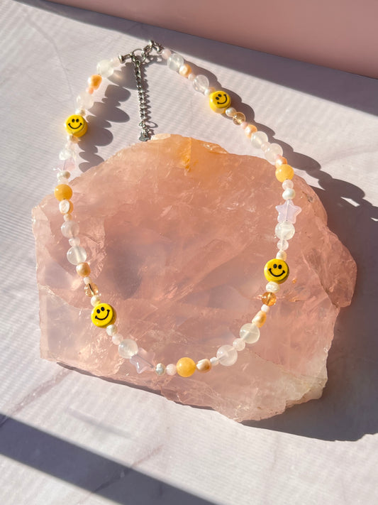 The Good Vibrations Necklace