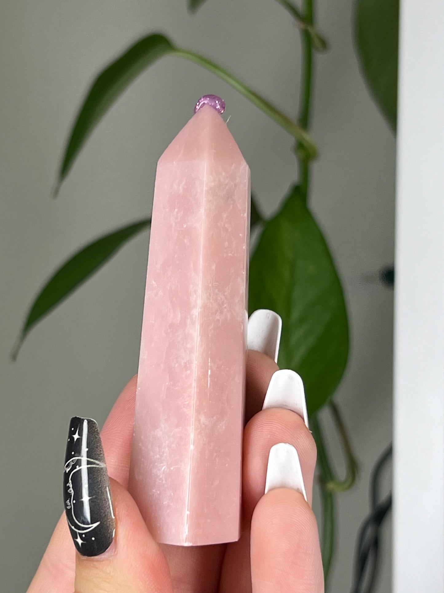 Pink Opal Tower