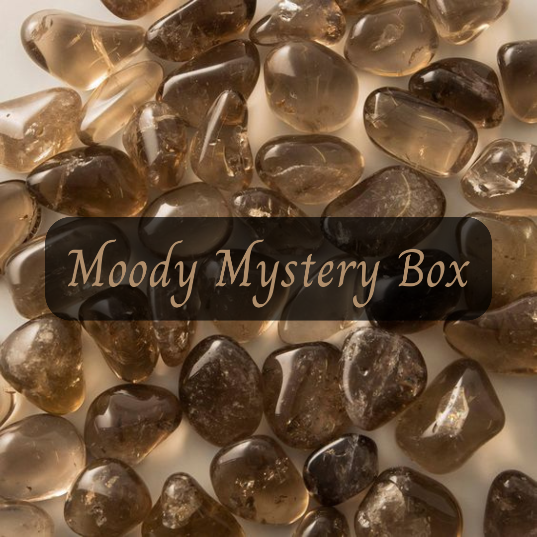 Moody Crystal Mystery Box