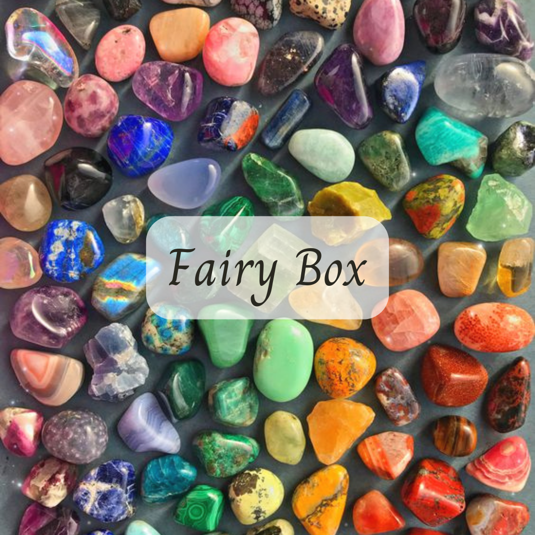 🧚🏿‍♀️Fairy Box🧚🏼