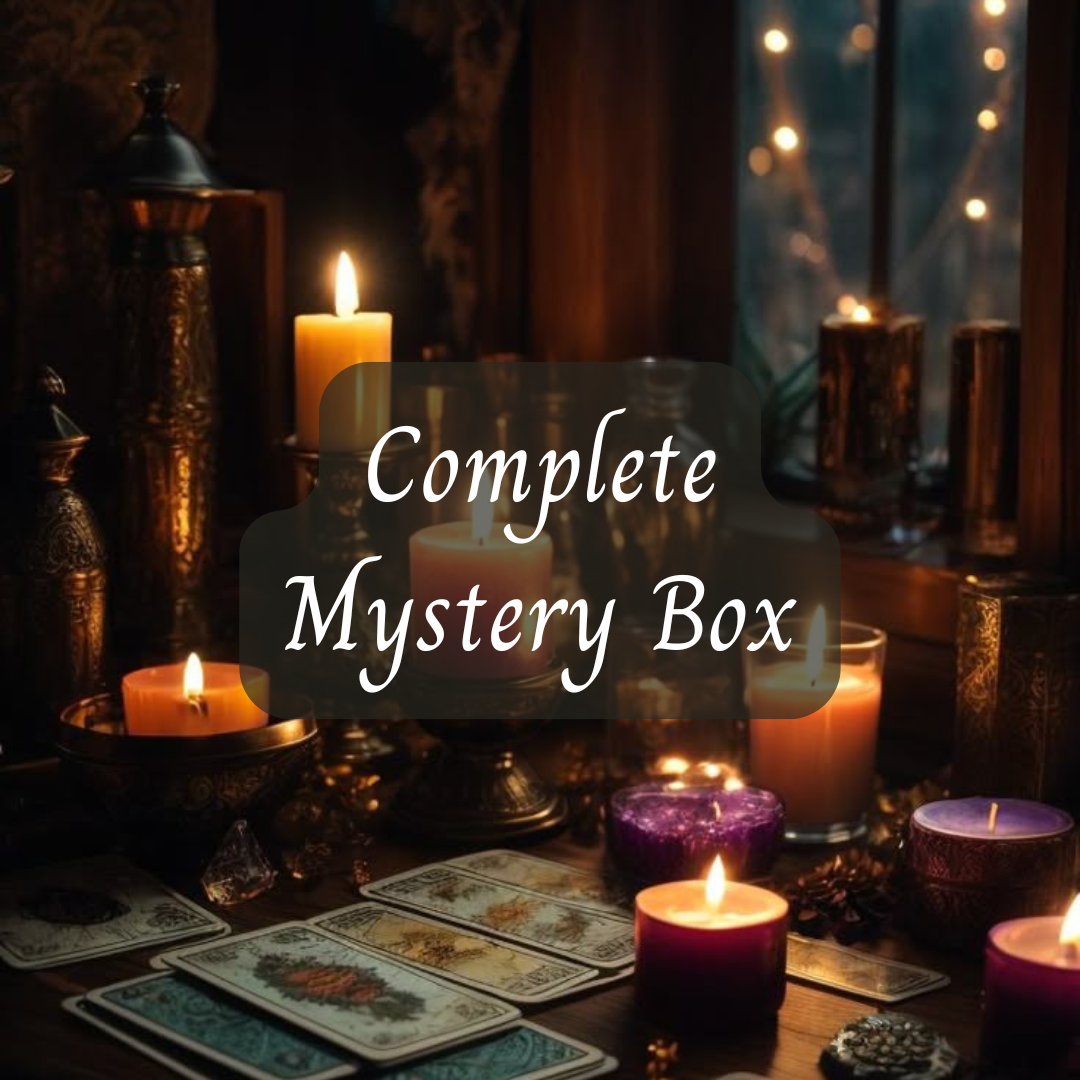 The Complete Mystery Box