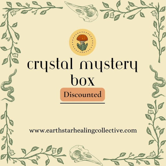 *Imperfect* Crystal Mystery Box