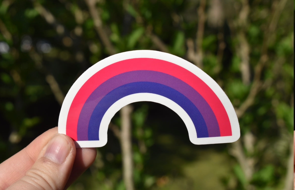 Pride Flag Stickers