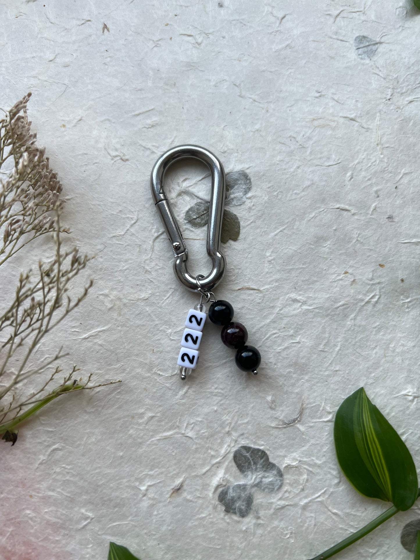 Carabiners / Keychains - Numerology