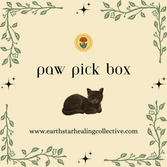Paw Pick Box