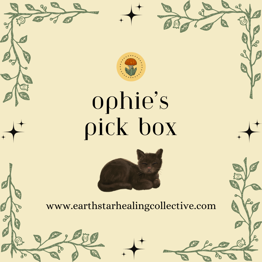 Ophie's Pick Box