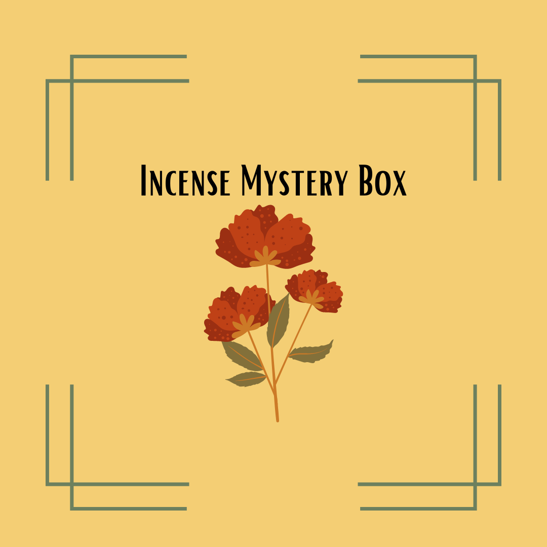 Incense Mystery Box