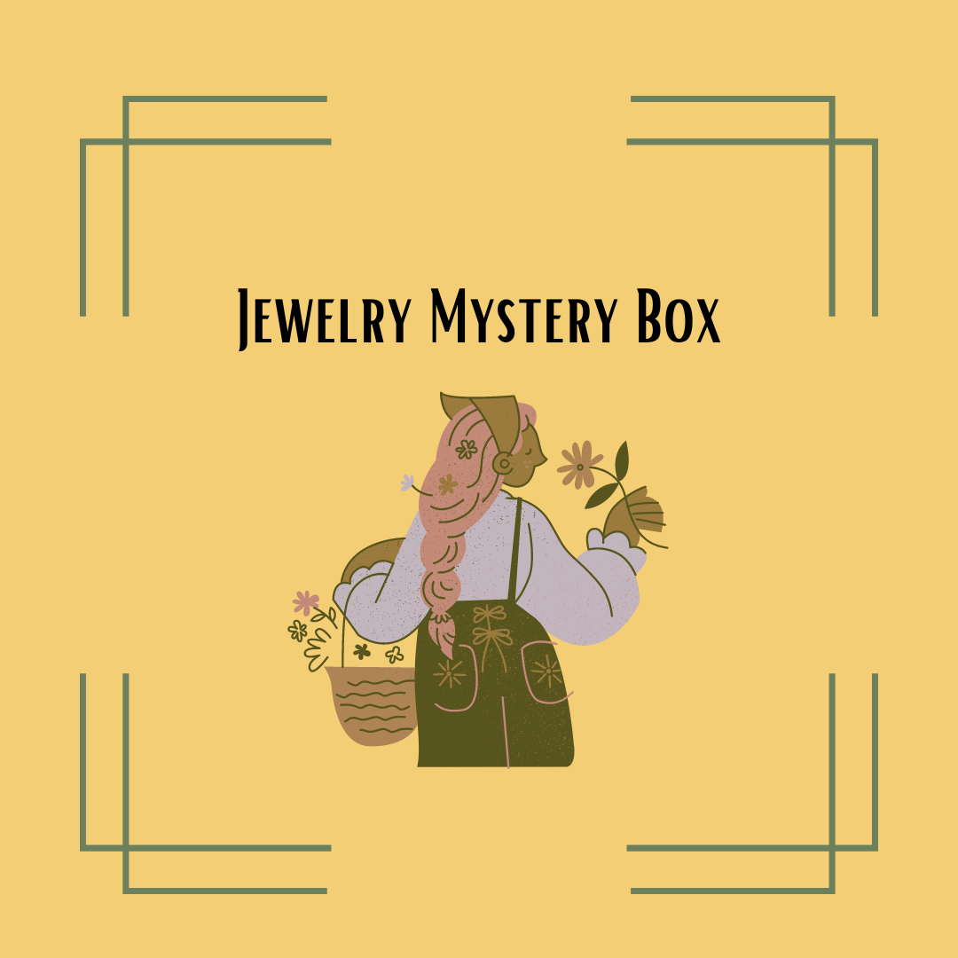 Jewelry Mystery Box