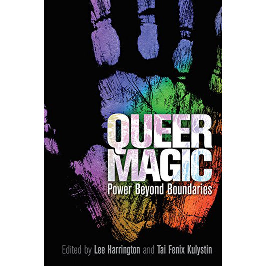 Queer Magic - Power Beyond Boundaries Book