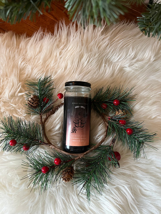 Big Witch Energy Candle