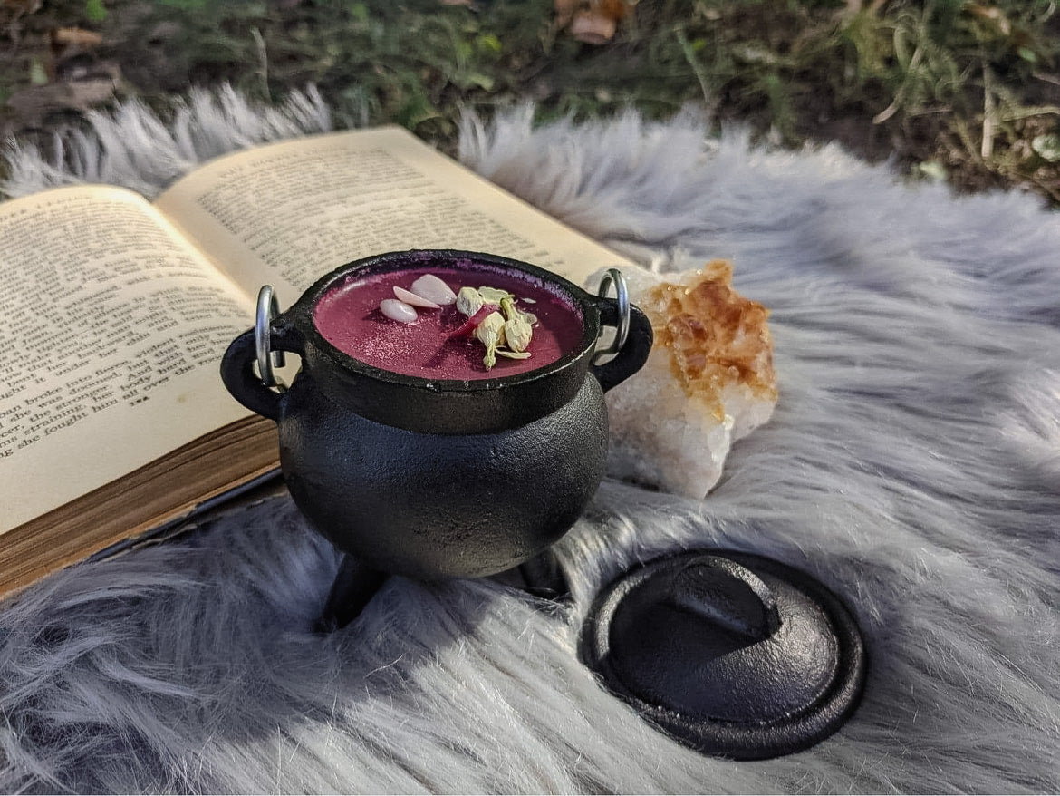 Self Love Cauldron Candle