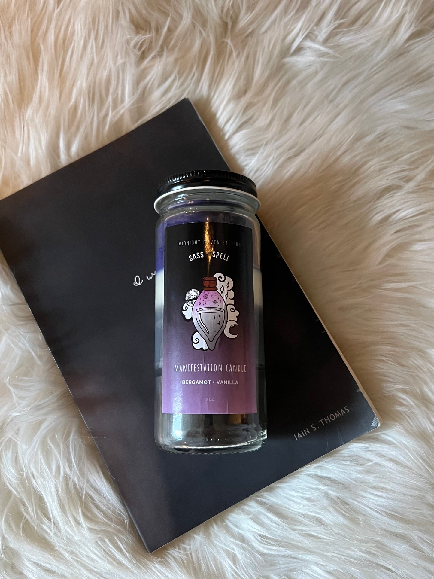 Asexual Candle