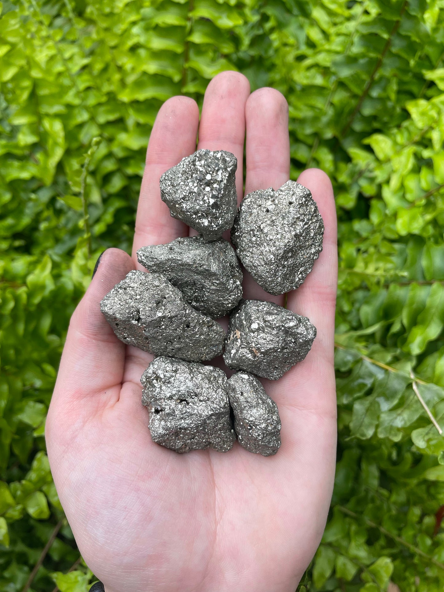 Raw Pyrite - Small Size