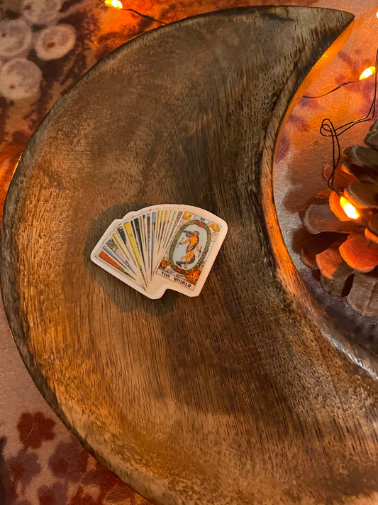 Tarot Card Magnet
